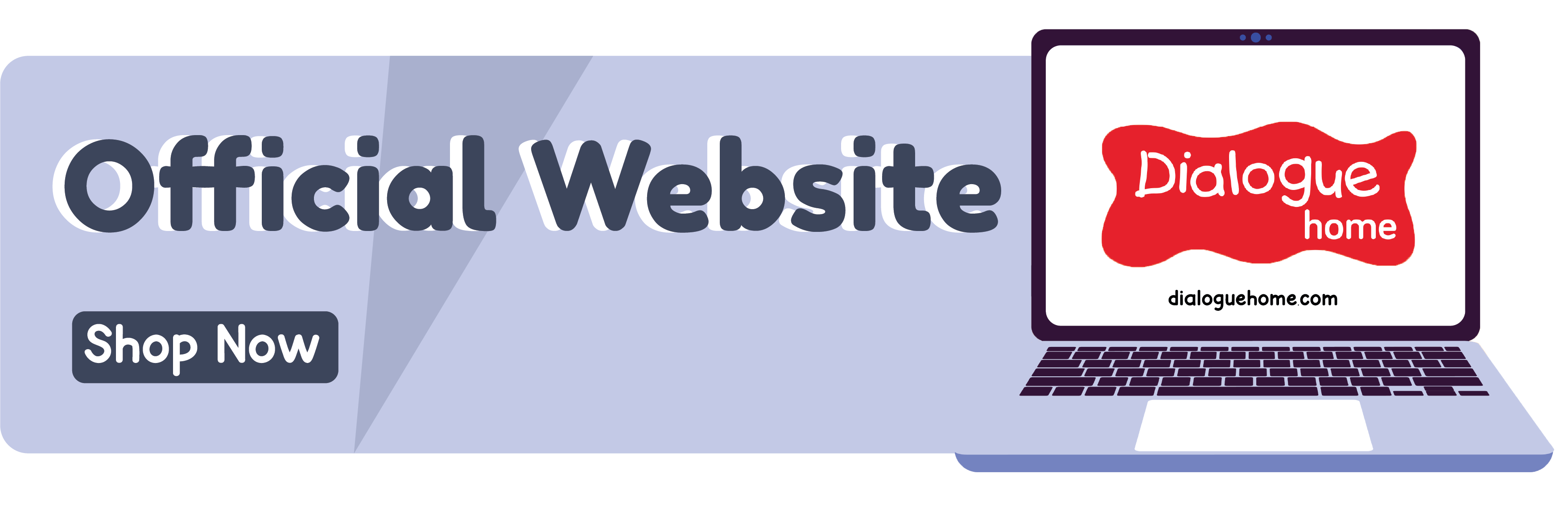 official website dialogue